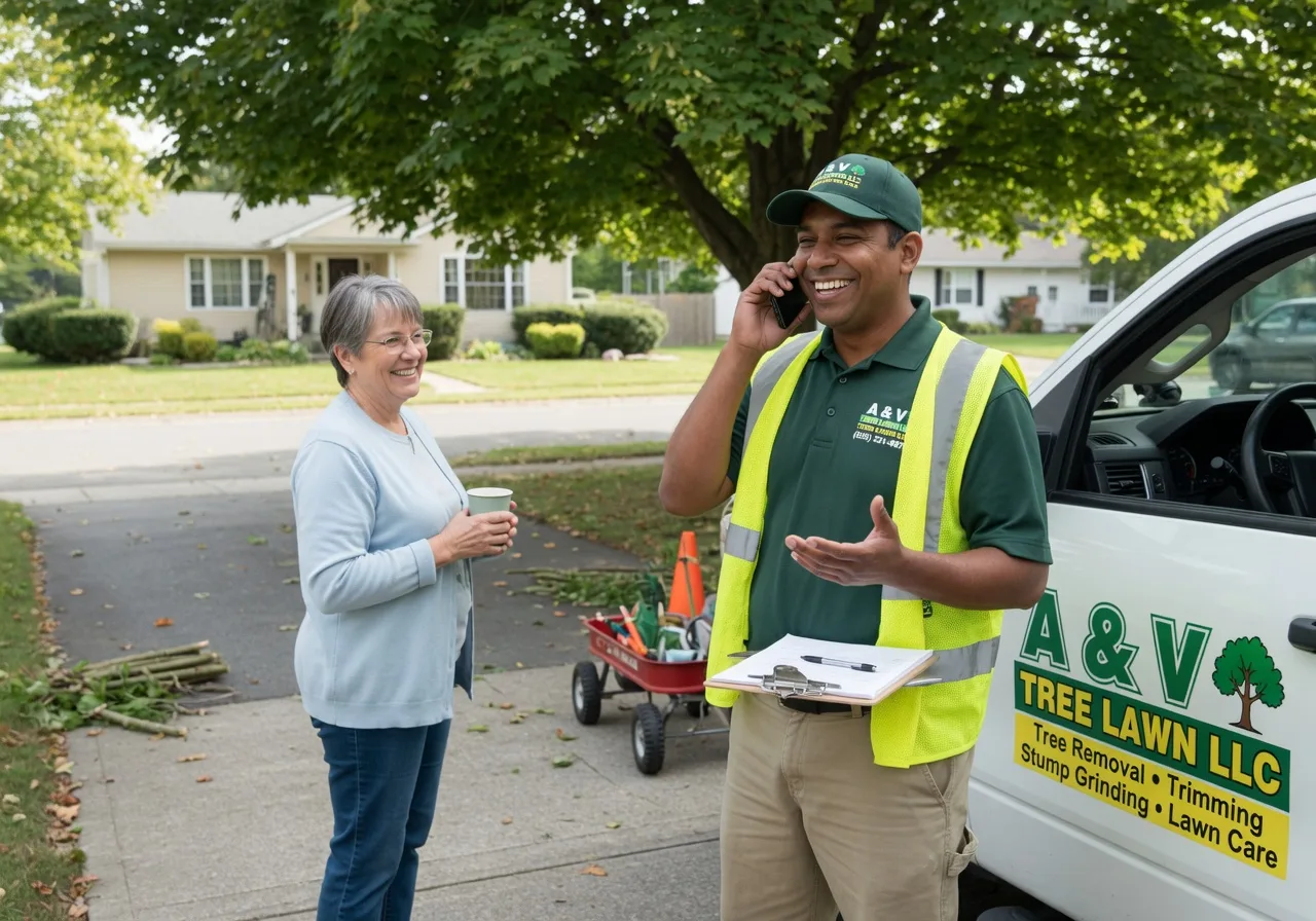 Tree Service Hillsdale, IN FAQs